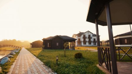 Строительство банного комплекса
